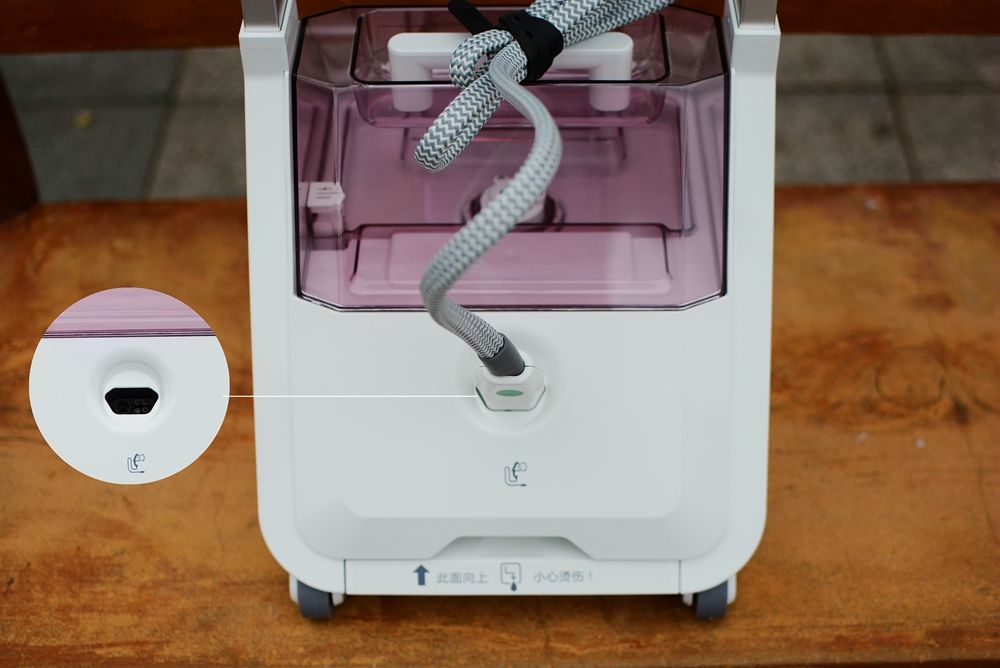 卓力熨烫机bg588与bg538区别,卓力挂烫机588和538有什么区别