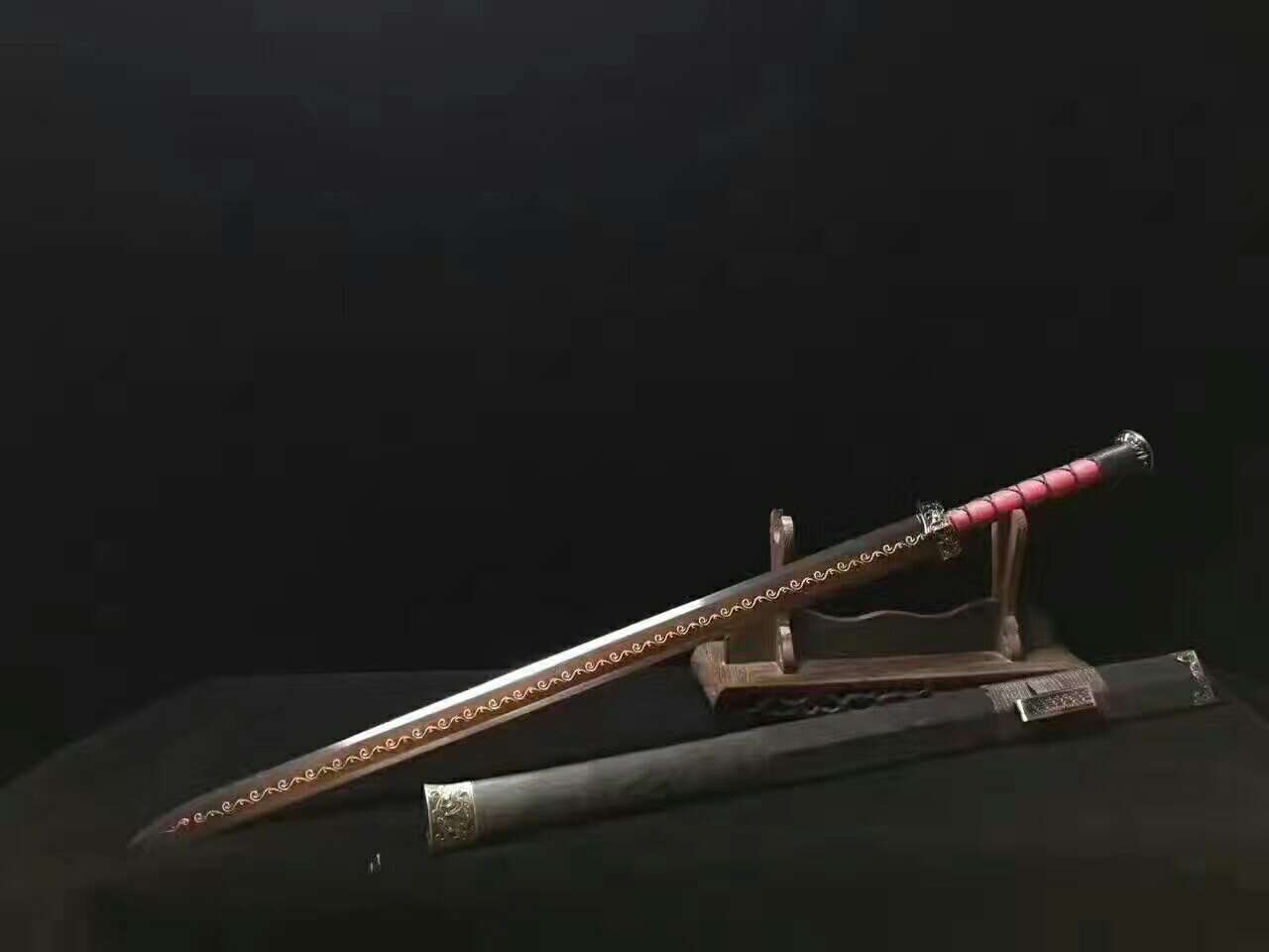 龙泉剑和藏刀,龙泉剑唐横刀