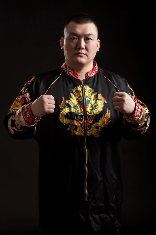 2017年拳王张君龙18次ko,中国泰森张君龙第十八场ko视频