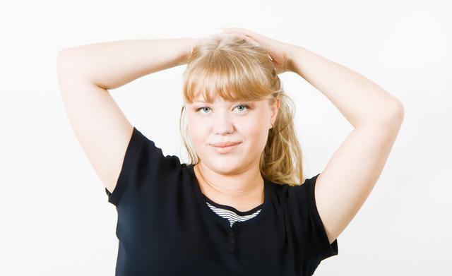 秒变小v脸就要坚持3个瘦脸小习惯,v型脸变胖了怎么办