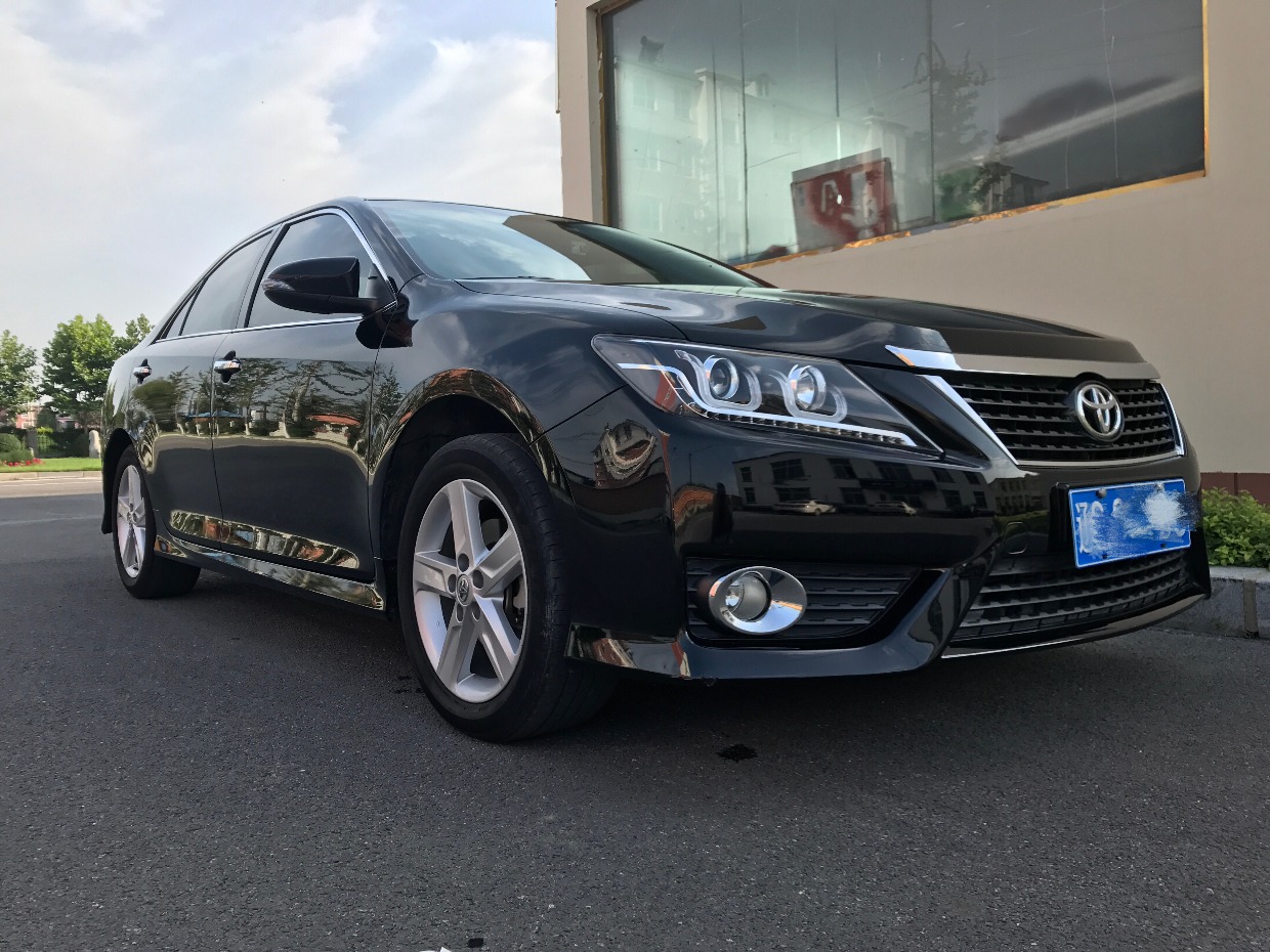 七代凯美瑞一万公里保养,7代凯美瑞驾车感受