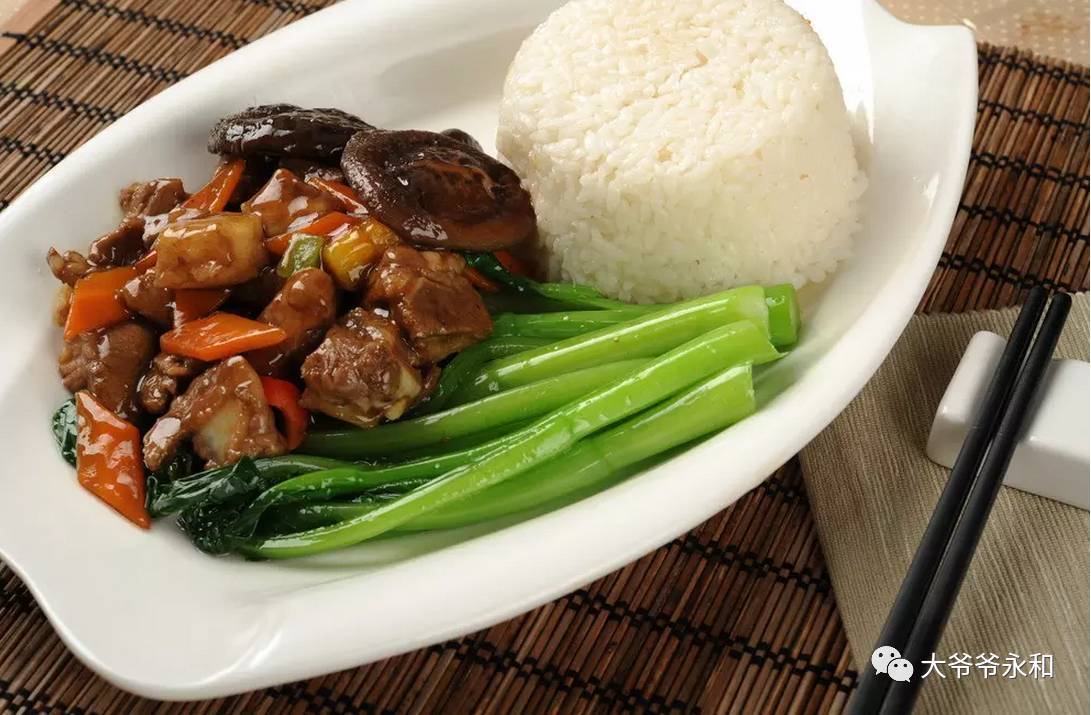 大爷爷餐饮公司,青岛永和豆浆餐饮管理有限公司