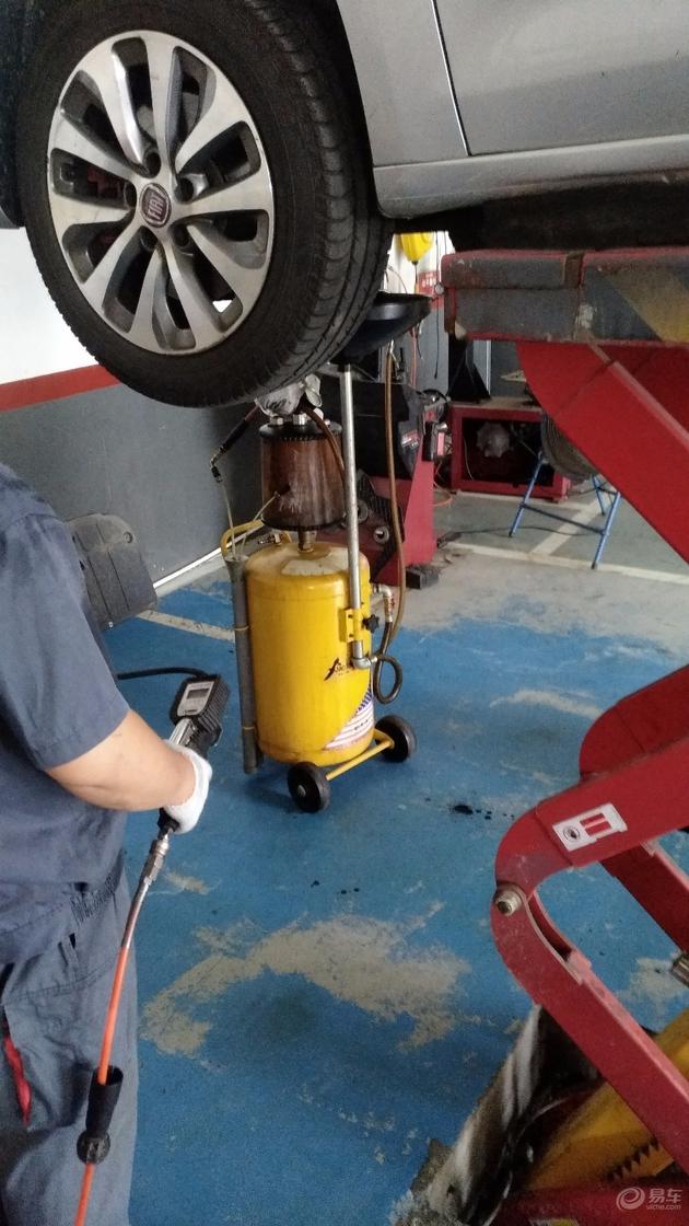 菲亚特菲翔保养自己在家怎么弄,菲亚特菲翔保养一次得多少钱