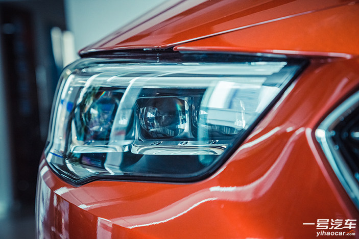 新君威深度试驾,新君威混动评测