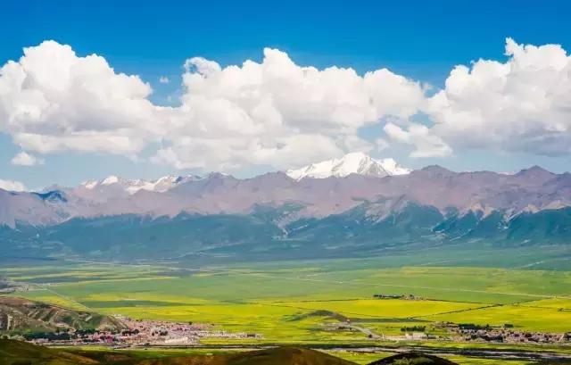 青海到苏州旅游攻略,苏州去青海最佳路线攻略