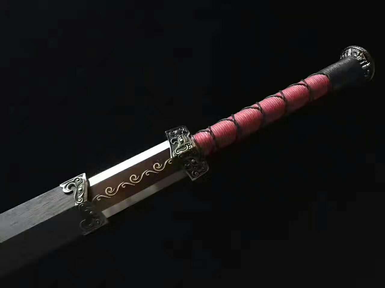 龙泉剑和藏刀,龙泉剑唐横刀