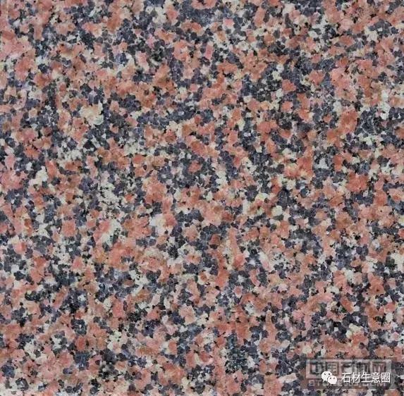 红色花岗岩石材价格,好看的花岗岩石材有哪些