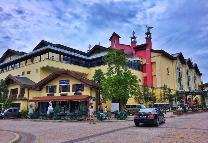 国内冬天的冰雪之旅,来一场冬日的冰雪之旅