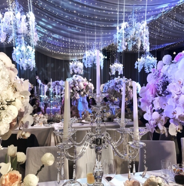 网红和富二代男孩结婚,网红雪梨和王思聪