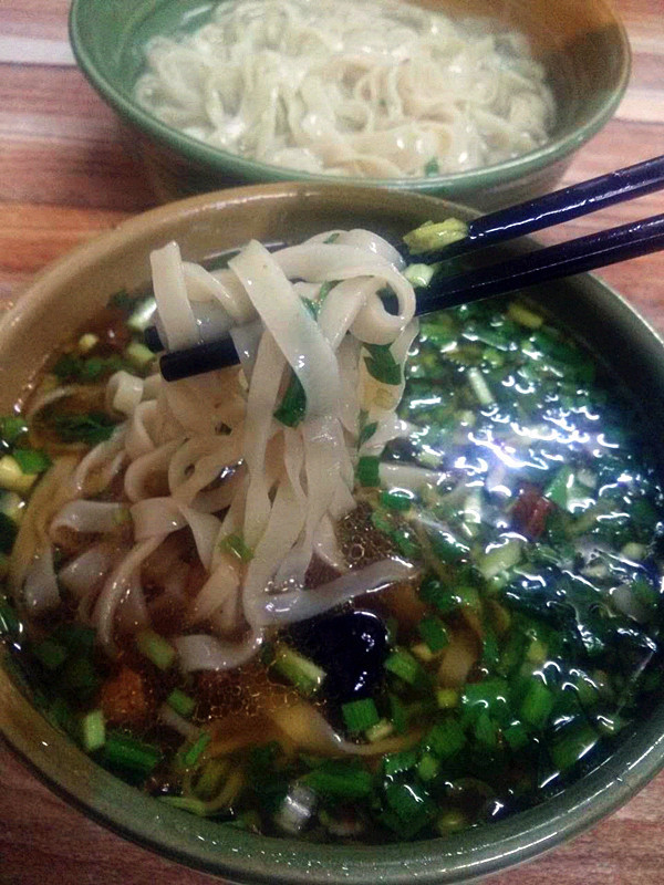 带着味蕾去旅行｜对不起，我来户县已经很久了