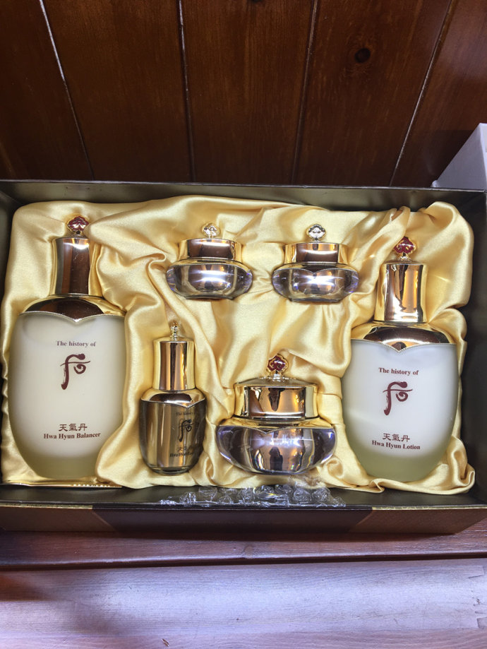 韩国whoo化妆品系列,韩国whoo后化妆品高端品牌