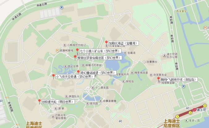 上海迪士尼旅游攻略带孩子,上海迪士尼快速通行证攻略