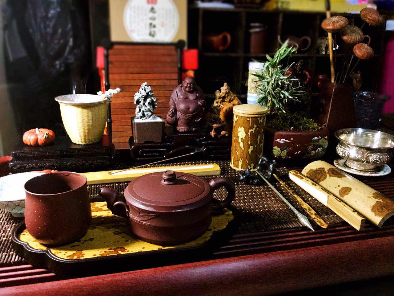 知尘学堂,茶盘基础知识大全