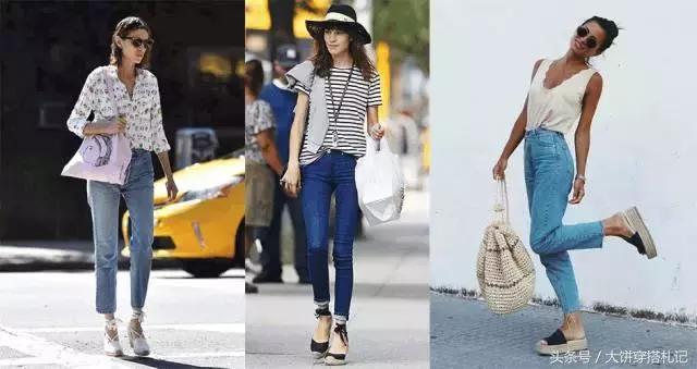 认准一个牌子的鞋子,女生必买这双鞋穿十年都不过时