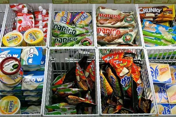 日本网友眼中最美味的10款冰激凌听说便利店都能买得到！