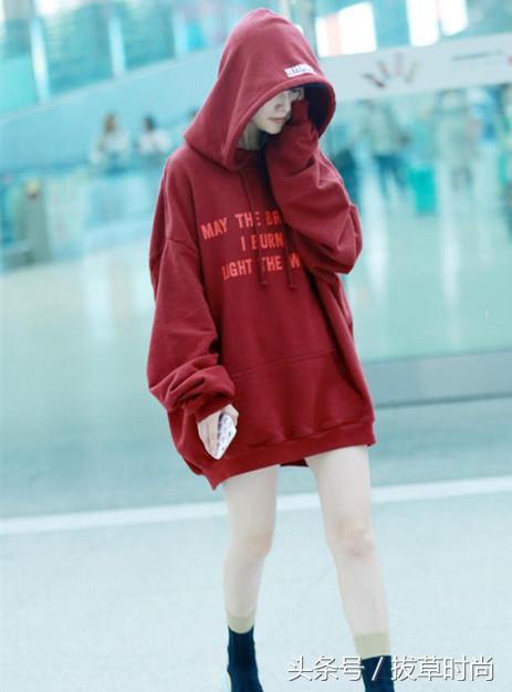 李沁和杨幂的时尚穿搭你学会了吗,杨幂和李沁同款造型