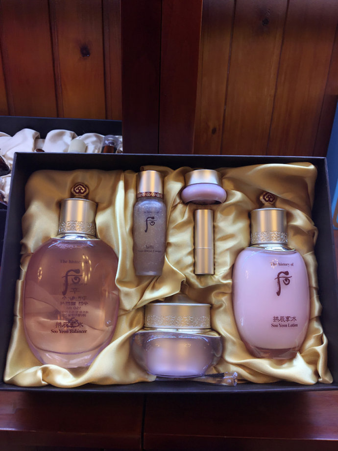 韩国化妆品whoo后,韩国化妆品whoo套装