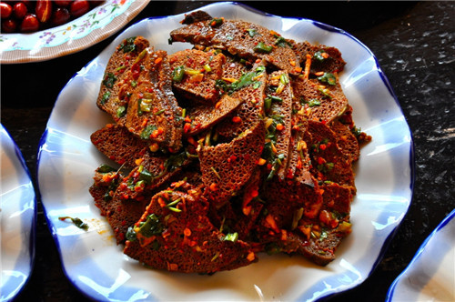 猪肝最佳吃法大全,猪肝都有什么吃法