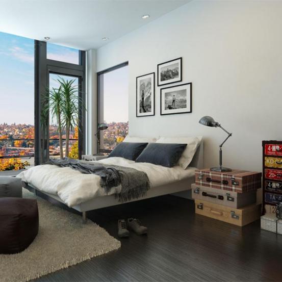 打造卧室高级感,打造一个温馨舒适的卧室