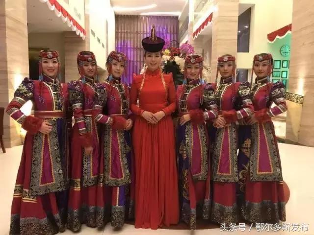 准旗最牛艺术团,准旗民间艺术团