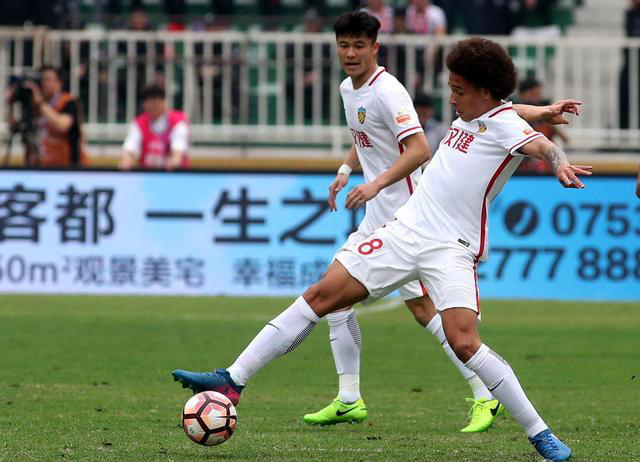 卡纳瓦罗大胆用人，雪藏比利时国脚，莫德斯特首秀就立功，此时的天津权健实在可怕