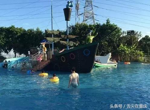 快来收藏这9个秘籍,重庆游泳地方推荐野泳