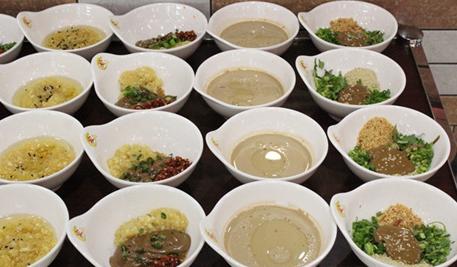 吃火锅自己去蘸酱口味不稳定？不知道该如何勾兑？我来告诉你