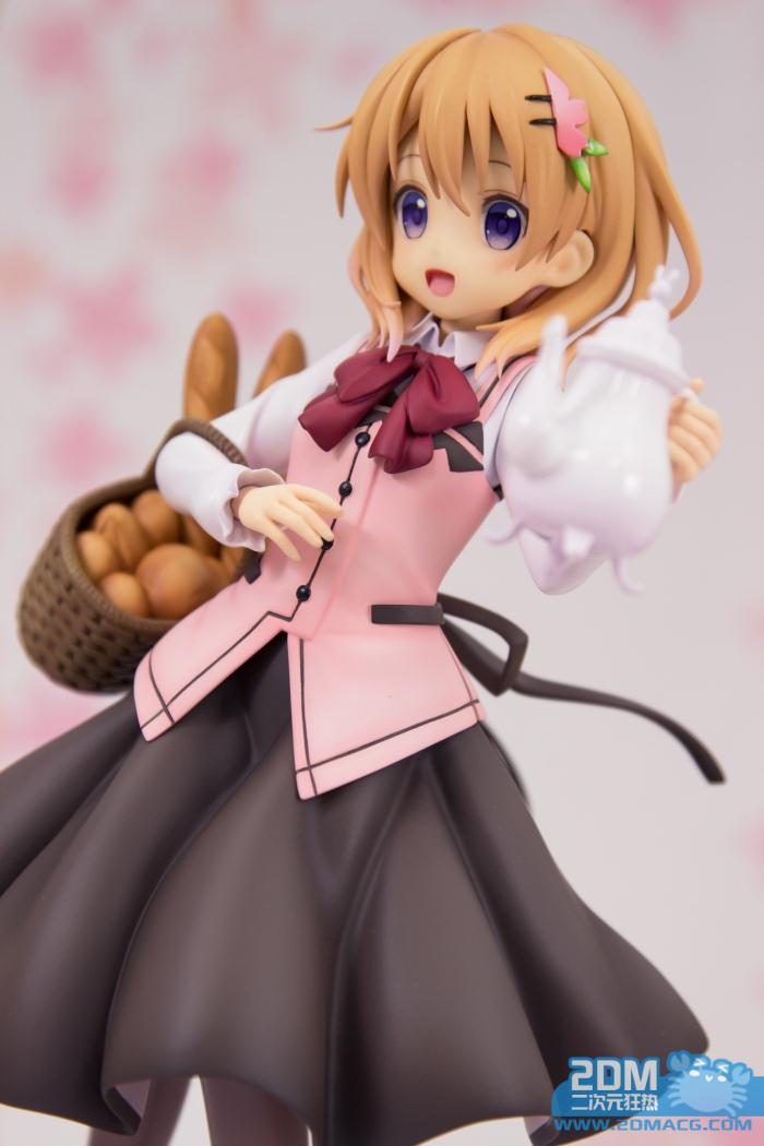 你今天要来点兔子吗手办,今天你也要来点兔子吗手办