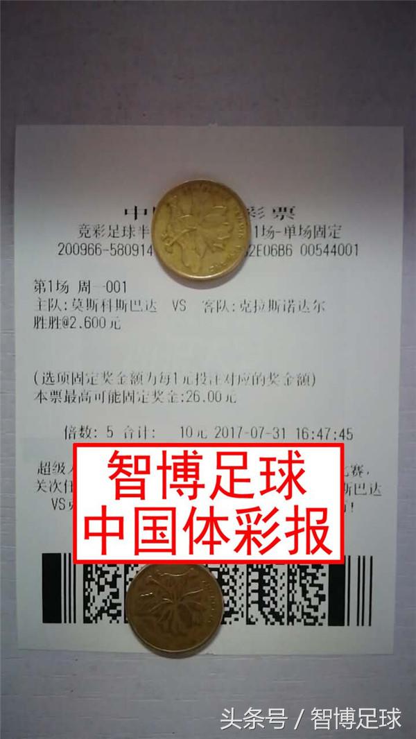 今日足球俄超最新推荐实单,竞足今日单关