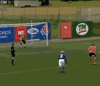 爆笑足球gif,足球图上全是精彩瞬间