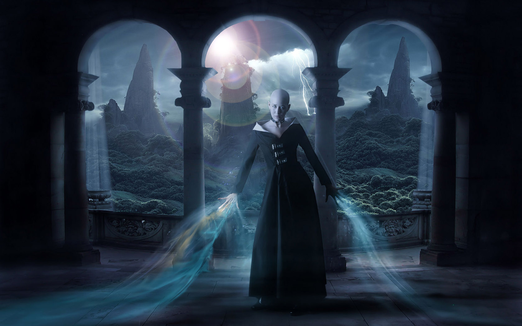 高清壁纸4k全屏黑暗系华为,壁纸图片女生霸气高冷黑暗系