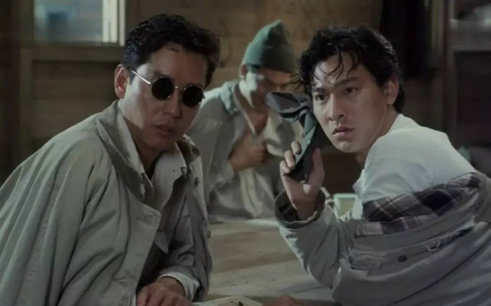 香港四大恶人哪个拍电影最多,香港4大恶人一起演的电影