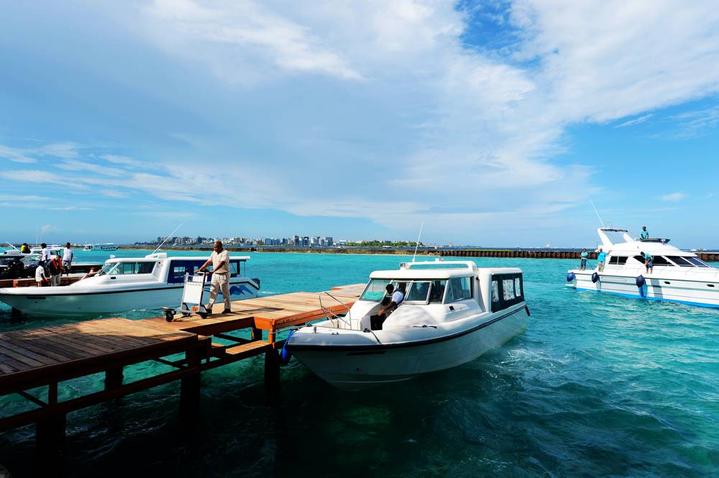 马代选岛全星讲解,马代选岛攻略