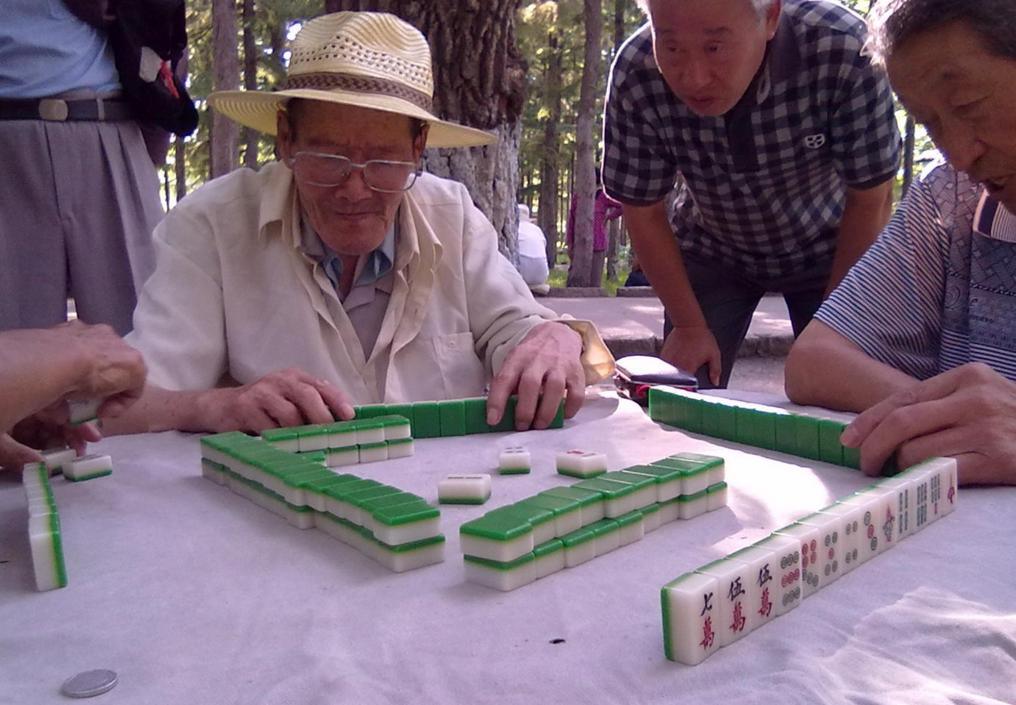 打麻将怎么记牌有什么技巧,打麻将技巧和记牌方法视频