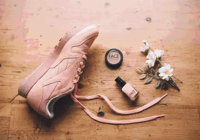 放下小白鞋,这个夏天和小粉鞋谈场恋爱!