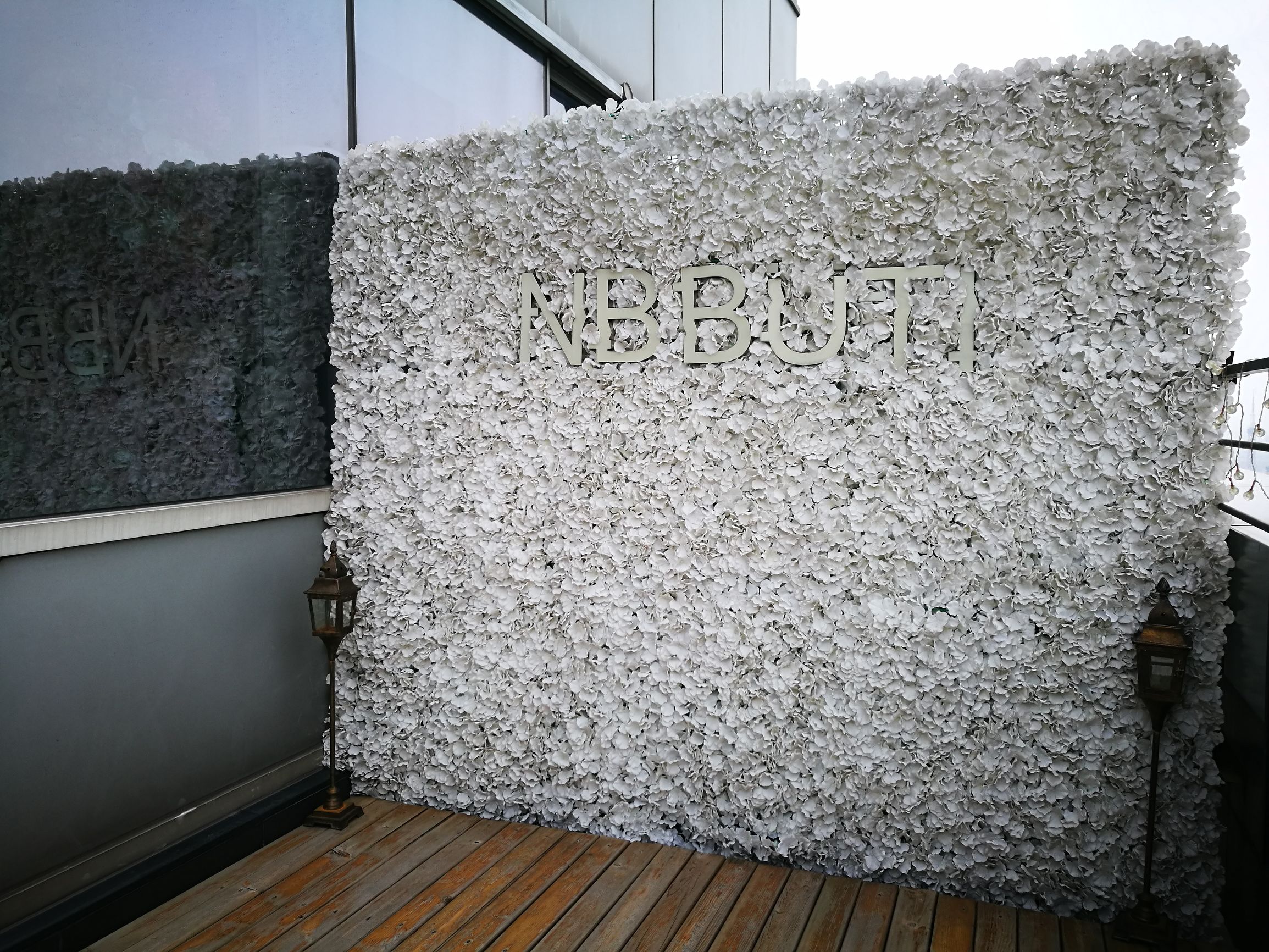 写字楼上的美容馆｜广州中华广场NBBUTI轻奢皮肤管理中心