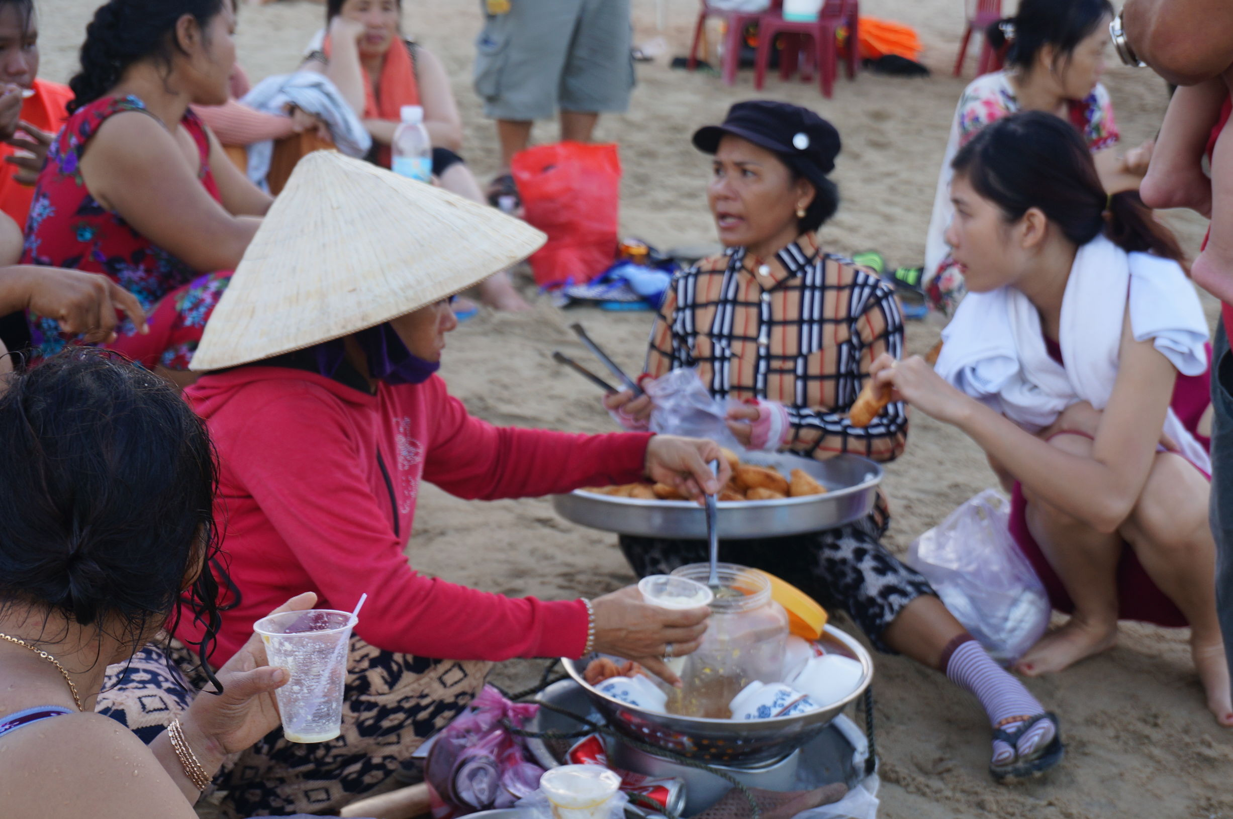 我的越南旅行记,我的芽庄之行全集