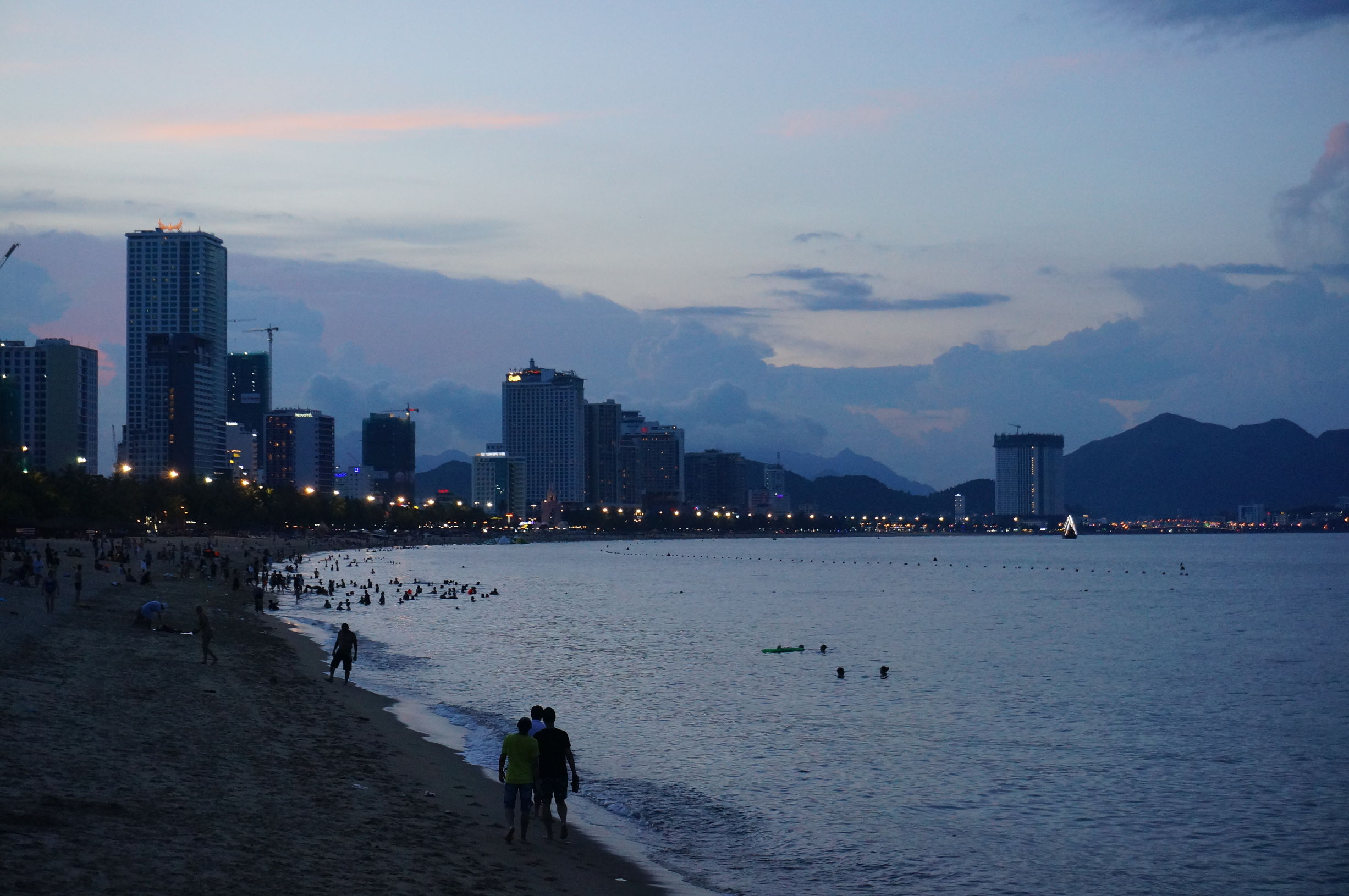 我的越南旅行记,我的芽庄之行全集