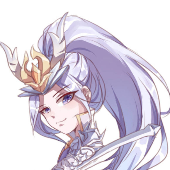 王者荣耀头像李白千年之狐帅,王者荣耀韩信跟李白的情侣头像