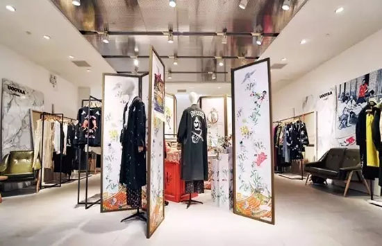 今年最流行的五大女装品牌,国内最新流行的女装品牌