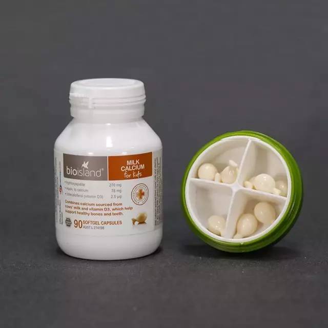 宝宝补钙是保健品好还是药品好,宝宝补钙要选对钙