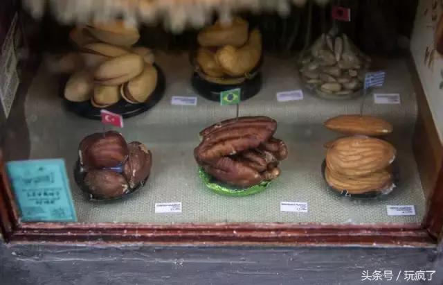 这些店贼傲娇,只接待一个贵宾——老鼠