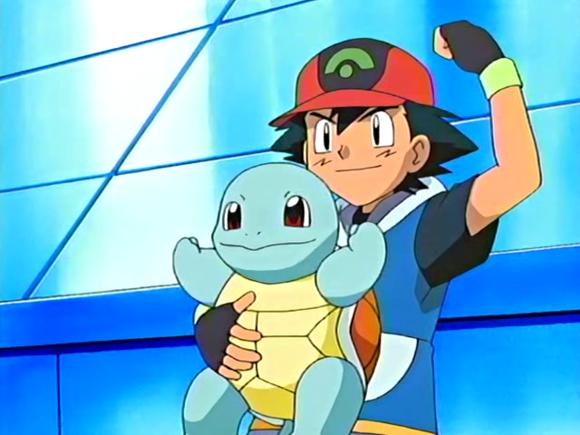 小智的最厉害的宠物小精灵,宠物小精灵第一部小智收服的精灵