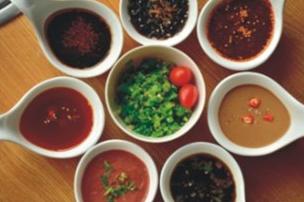 火锅蘸料的酱怎么调制,火锅蘸料自己调的酱