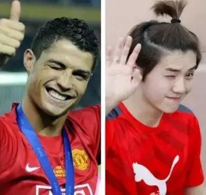 明星追星也疯狂,男明星追星追baby