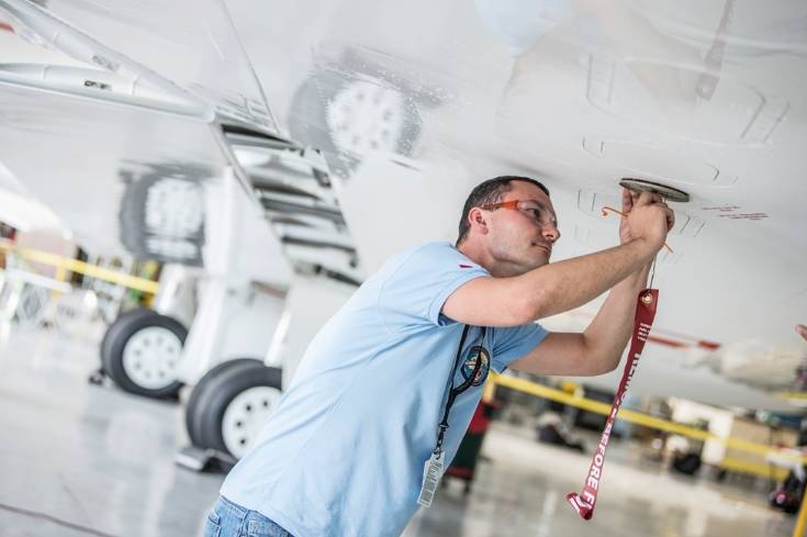 波兰总统终于有了专属飞机了，并且还是马云同款