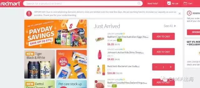 新加坡电商和实体店,新加坡电商发展存在的问题