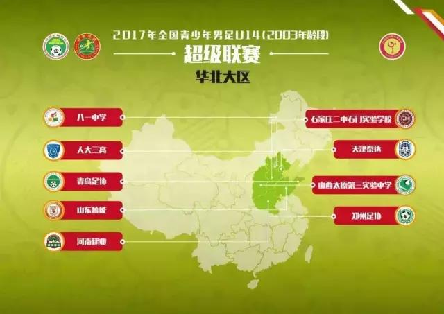 u14青超足球联赛,u14足协青少年足球联赛