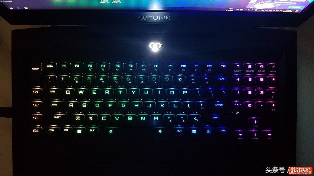 标配机械键盘的游戏本,自带机械键盘游戏本推荐