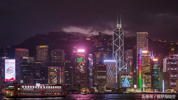 香港旅游夜景攻略,香港有世外桃源吗
